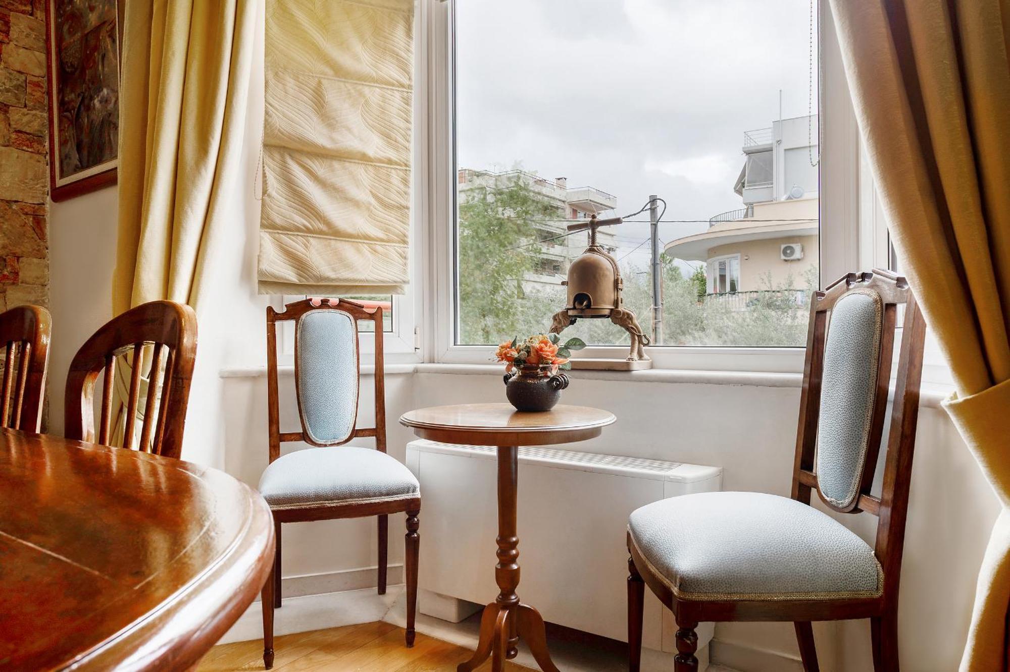 Artistic Villa Luxury Афіни Екстер'єр фото